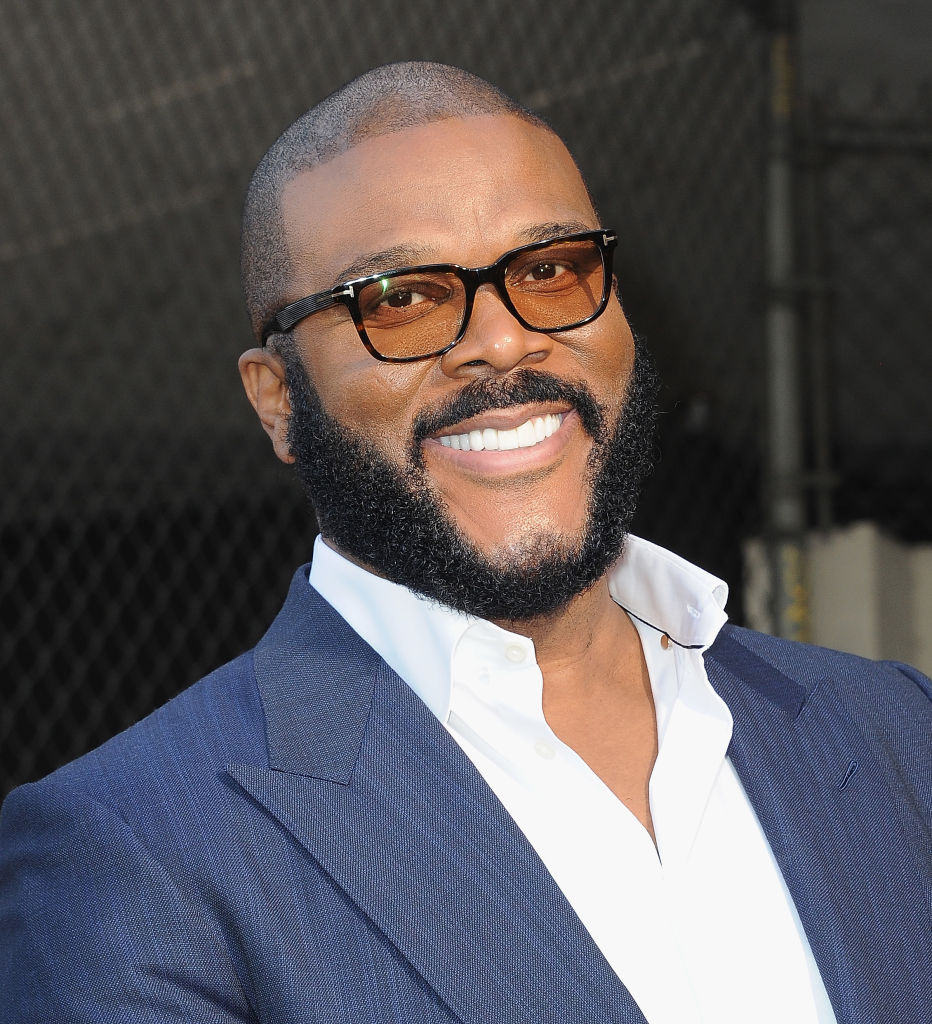 Tyler Perry - Black Entreprenuer